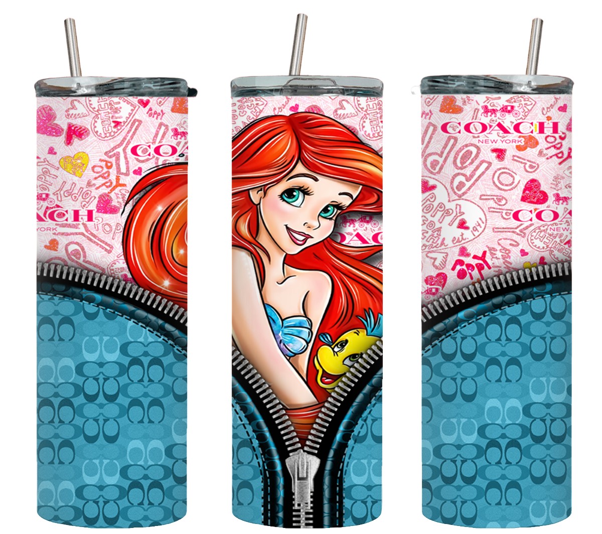 Princess Zipped-11168